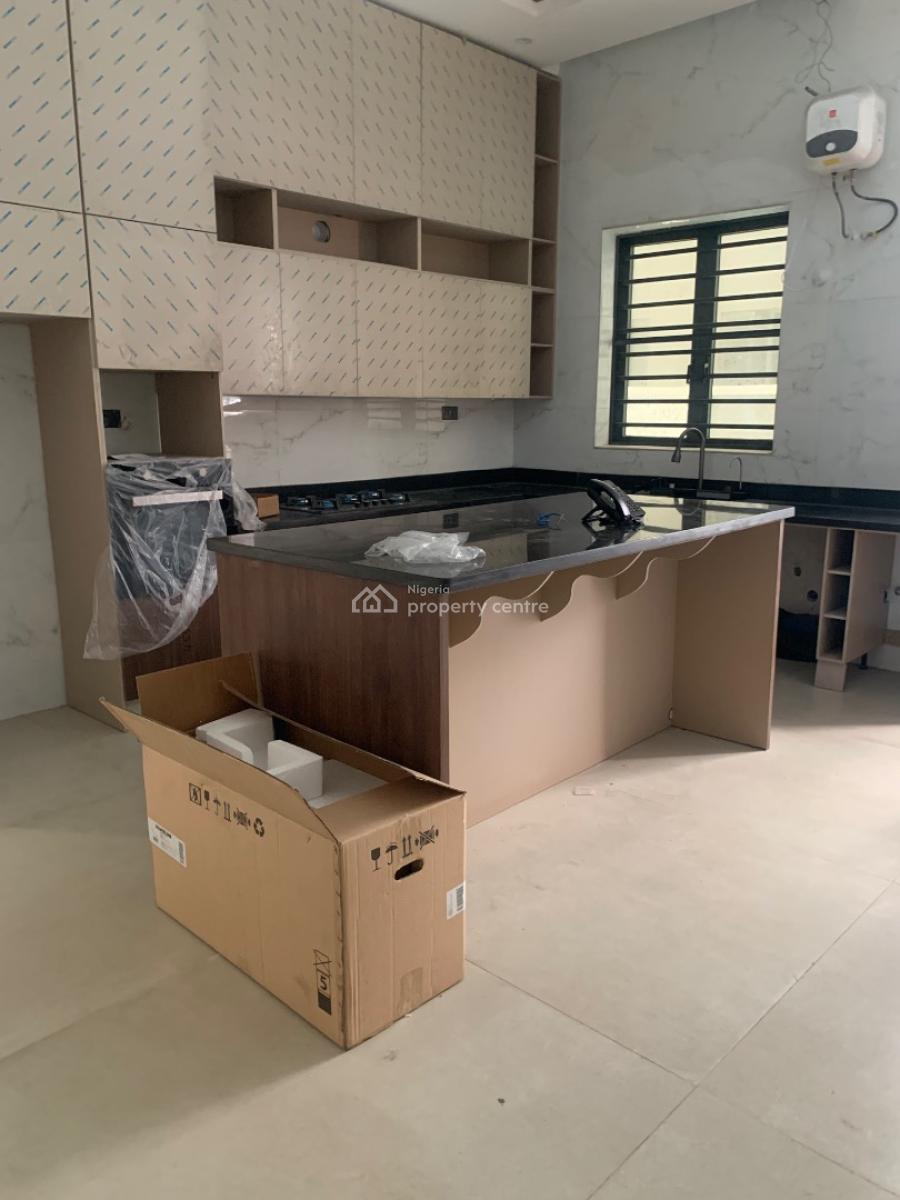 Newly Built 5 Bedrooms Detached Duplex, Ikeja Gra, Ikeja, Lagos, Detached Duplex for Rent