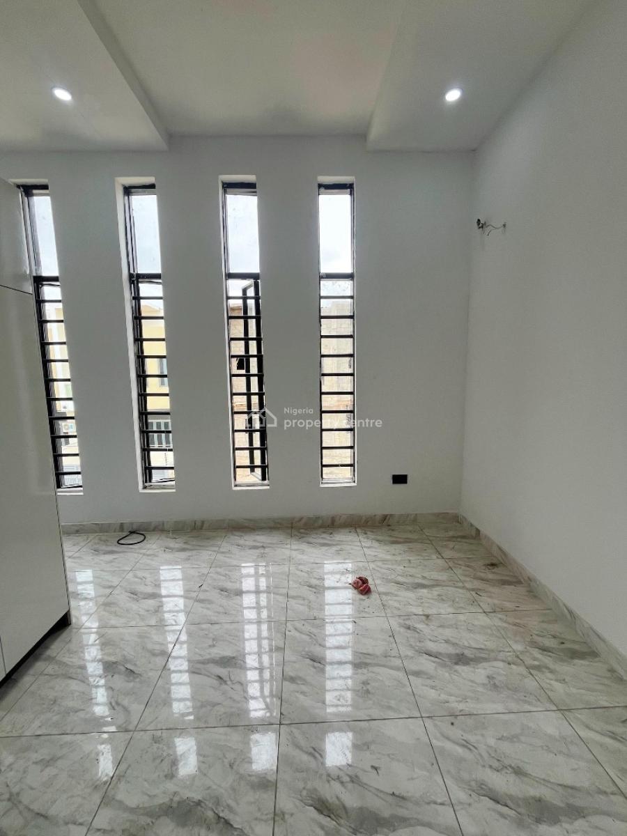 Exclusive 4 Bedroom Terraced Duplex, Ikota, Lekki, Lagos, Terraced Duplex for Sale