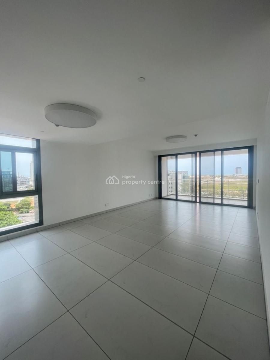Luxury 3 Bedroom Apartment with Bq, Victoria Island (vi), Lagos, Flat / Apartment for Rent