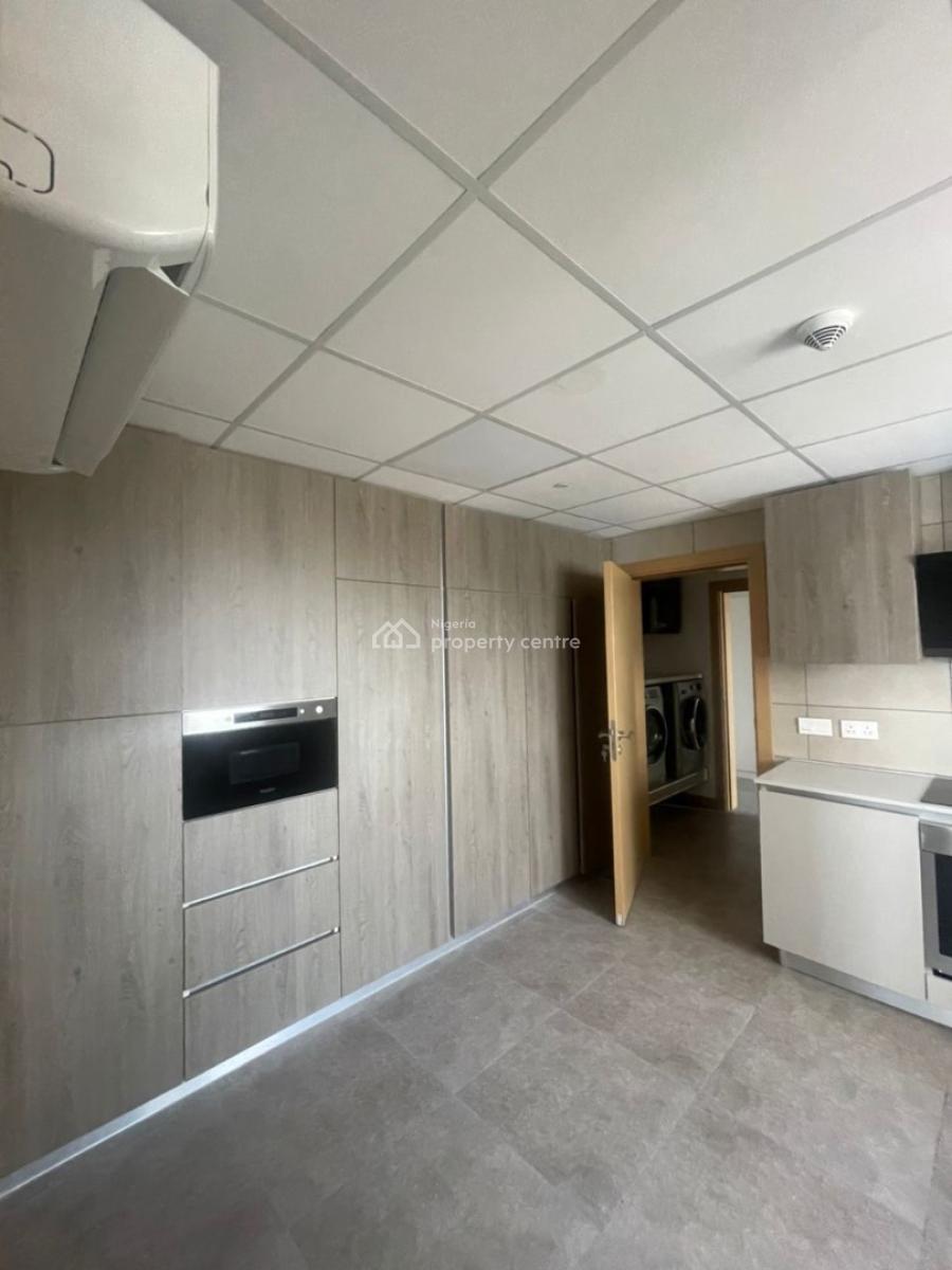 Luxury 3 Bedroom Apartment with Bq, Victoria Island (vi), Lagos, Flat / Apartment for Rent
