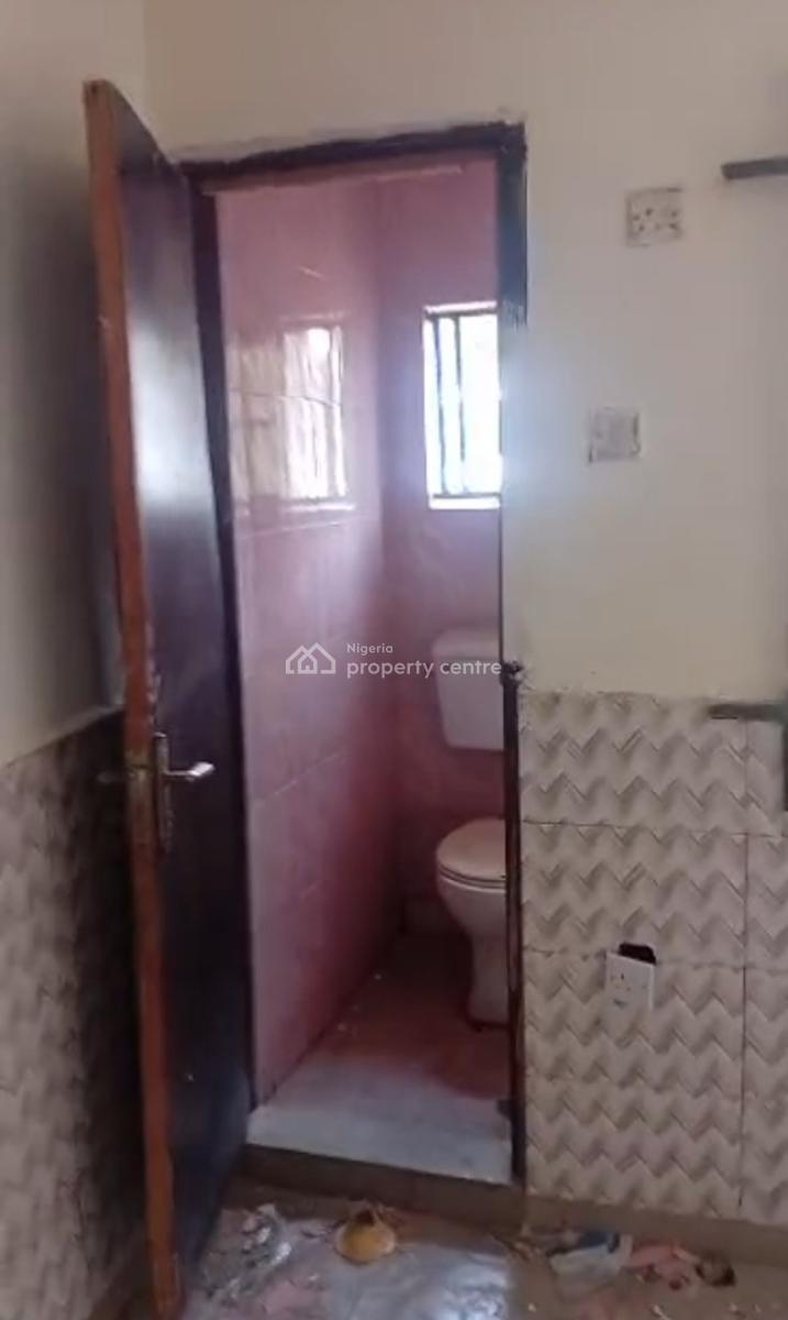 2 Bedroom Flats Beautifully Renovated, City College Axis, Karu, Abuja, Flat / Apartment for Rent