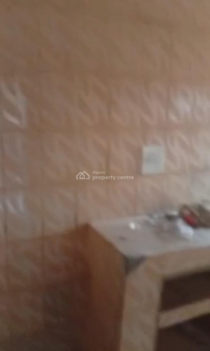 2 Bedroom Flats Beautifully Renovated, City College Axis, Karu, Abuja, Flat / Apartment for Rent