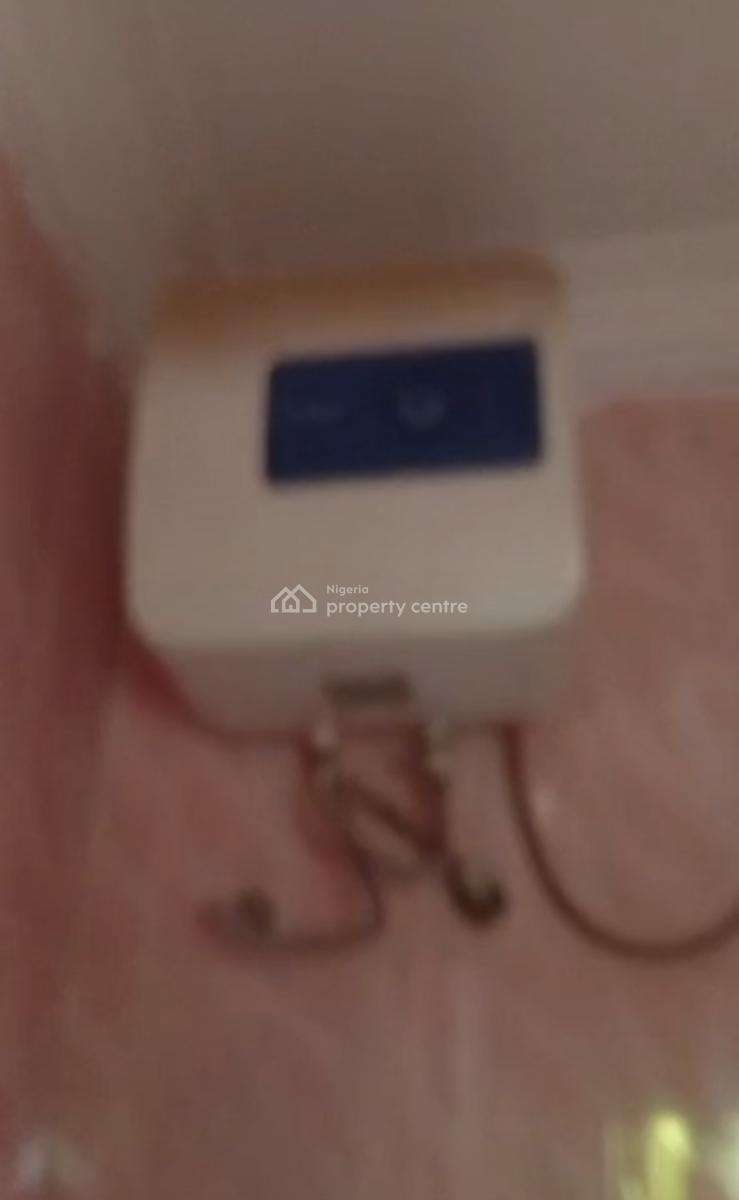 2 Bedroom Flats Beautifully Renovated, City College Axis, Karu, Abuja, Flat / Apartment for Rent