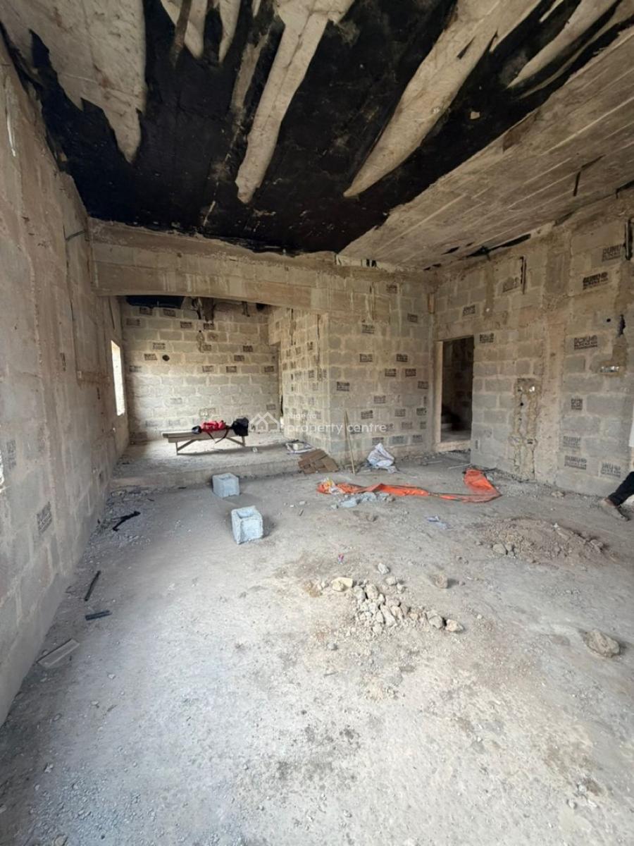 5 Bedroom Fully Detached Duplex, Bq,laundry Room,serene Neighborhood, Kubwa, Abuja, Detached Duplex for Sale