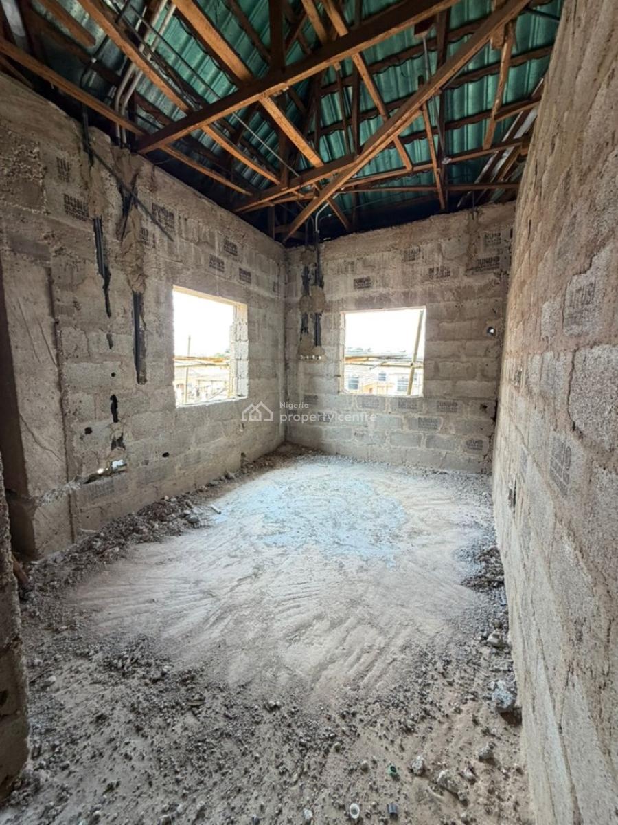 5 Bedroom Fully Detached Duplex, Bq,laundry Room,serene Neighborhood, Kubwa, Abuja, Detached Duplex for Sale