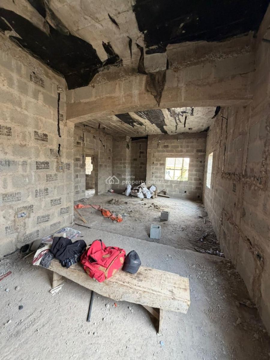 5 Bedroom Fully Detached Duplex, Bq,laundry Room,serene Neighborhood, Kubwa, Abuja, Detached Duplex for Sale