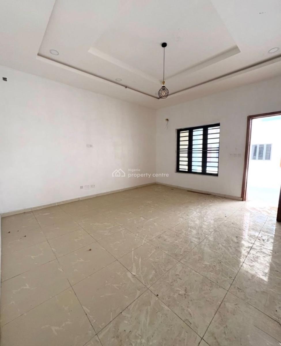 3 Bedroom Terrace Duplex, Orchid Road, Lekki, Lagos, Terraced Duplex for Rent