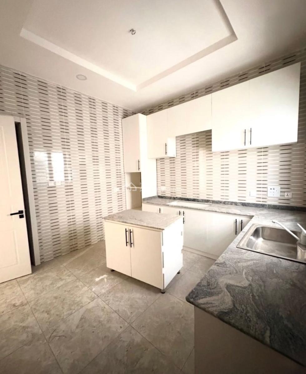 3 Bedroom Terrace Duplex, Orchid Road, Lekki, Lagos, Terraced Duplex for Rent