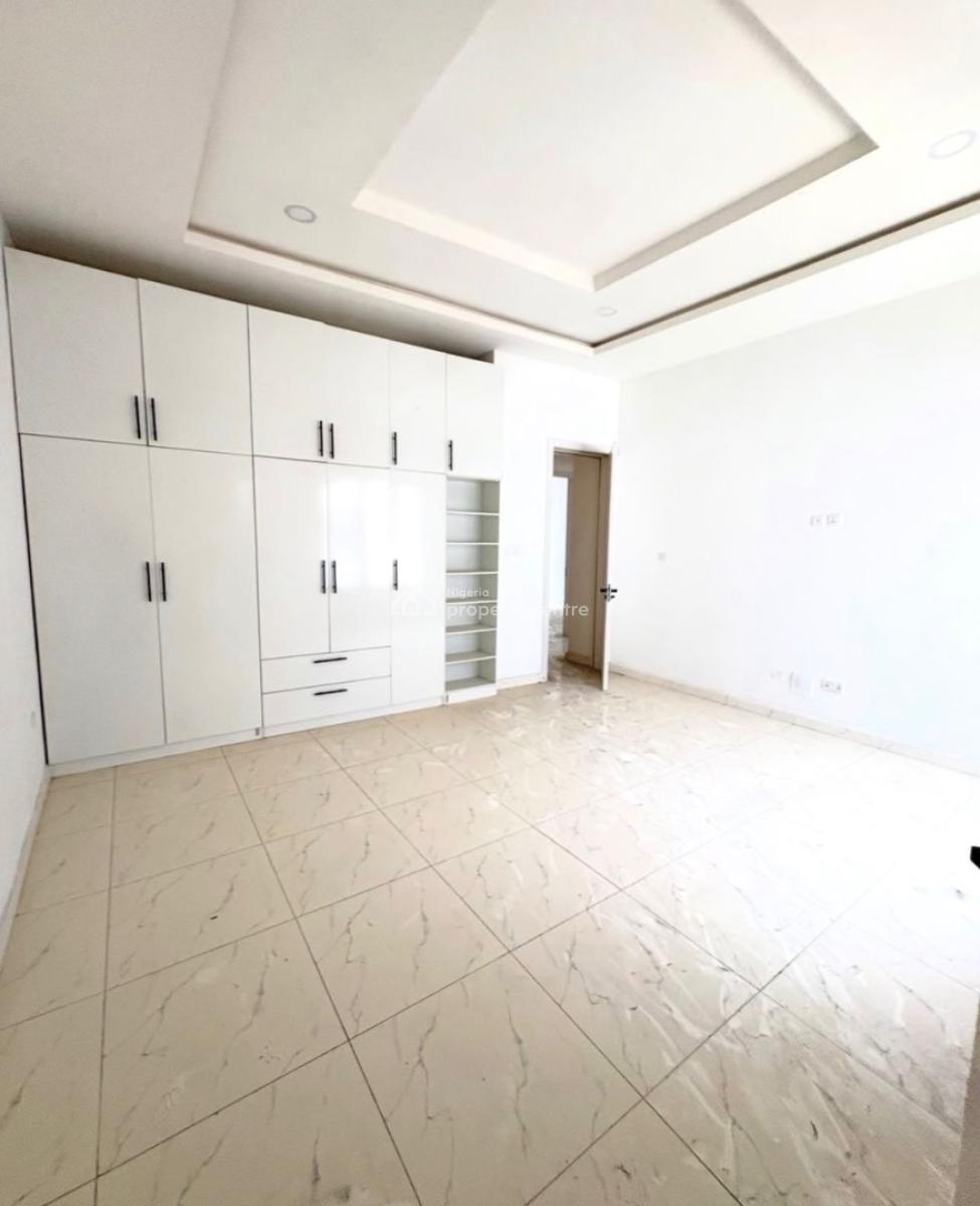 3 Bedroom Terrace Duplex, Orchid Road, Lekki, Lagos, Terraced Duplex for Rent