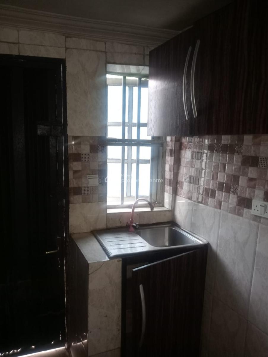 Decent & Clean Mini Flat Apartment, By Omole Phase 2, Olowora, Magodo, Lagos, Mini Flat (room and Parlour) for Rent