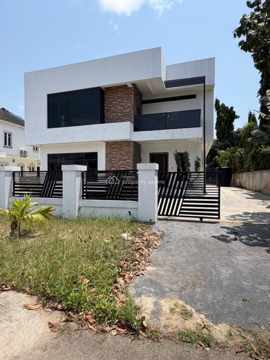 Luxury 5 Bedroom Detached Duplex, Royal Garden, Lekki, Lagos, Detached Duplex for Sale