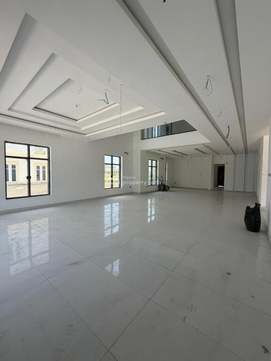 Luxury 5 Bedroom Detached Duplex, Royal Garden, Lekki, Lagos, Detached Duplex for Sale