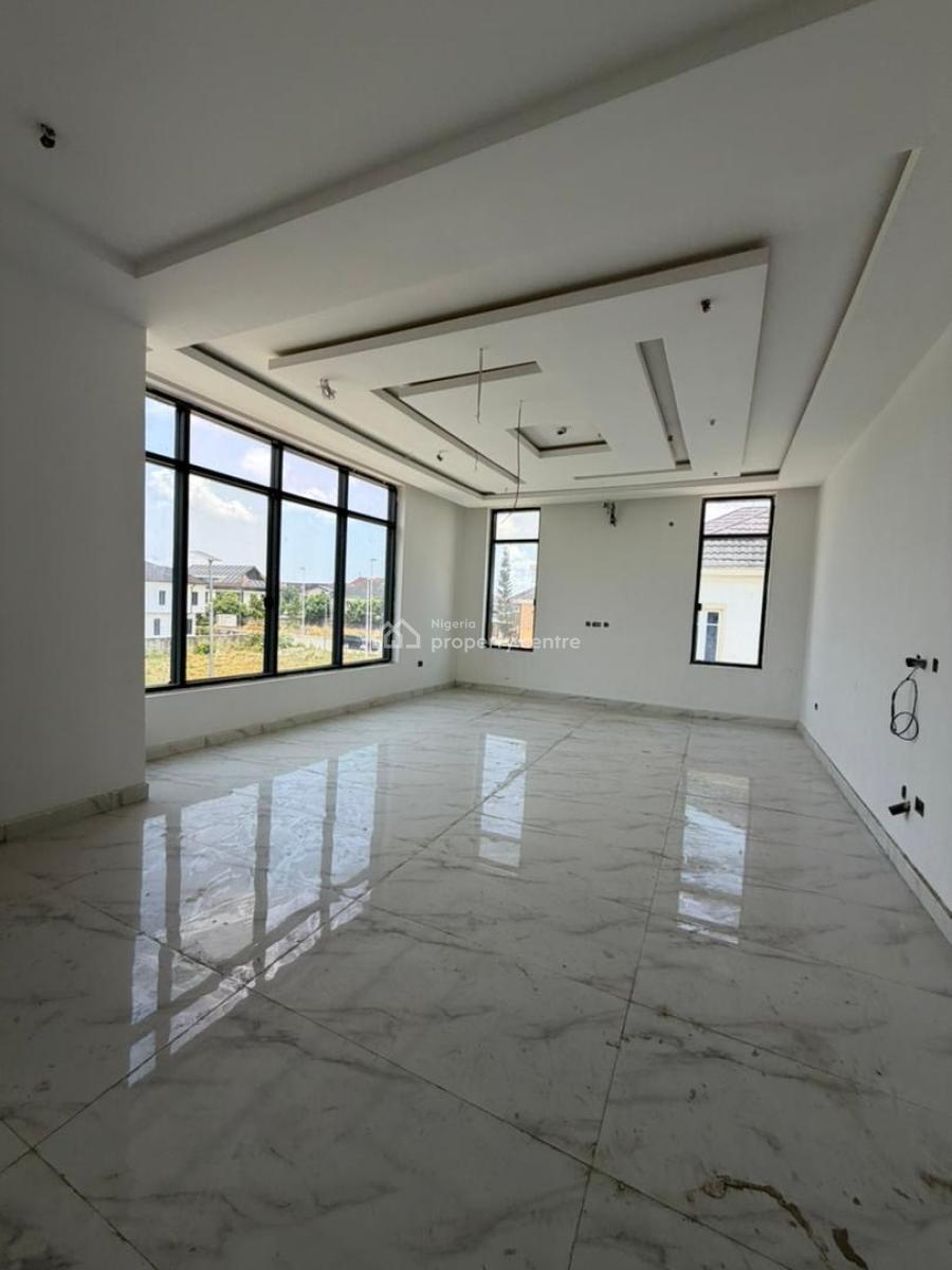Luxury 5 Bedroom Detached Duplex, Royal Garden, Lekki, Lagos, Detached Duplex for Sale