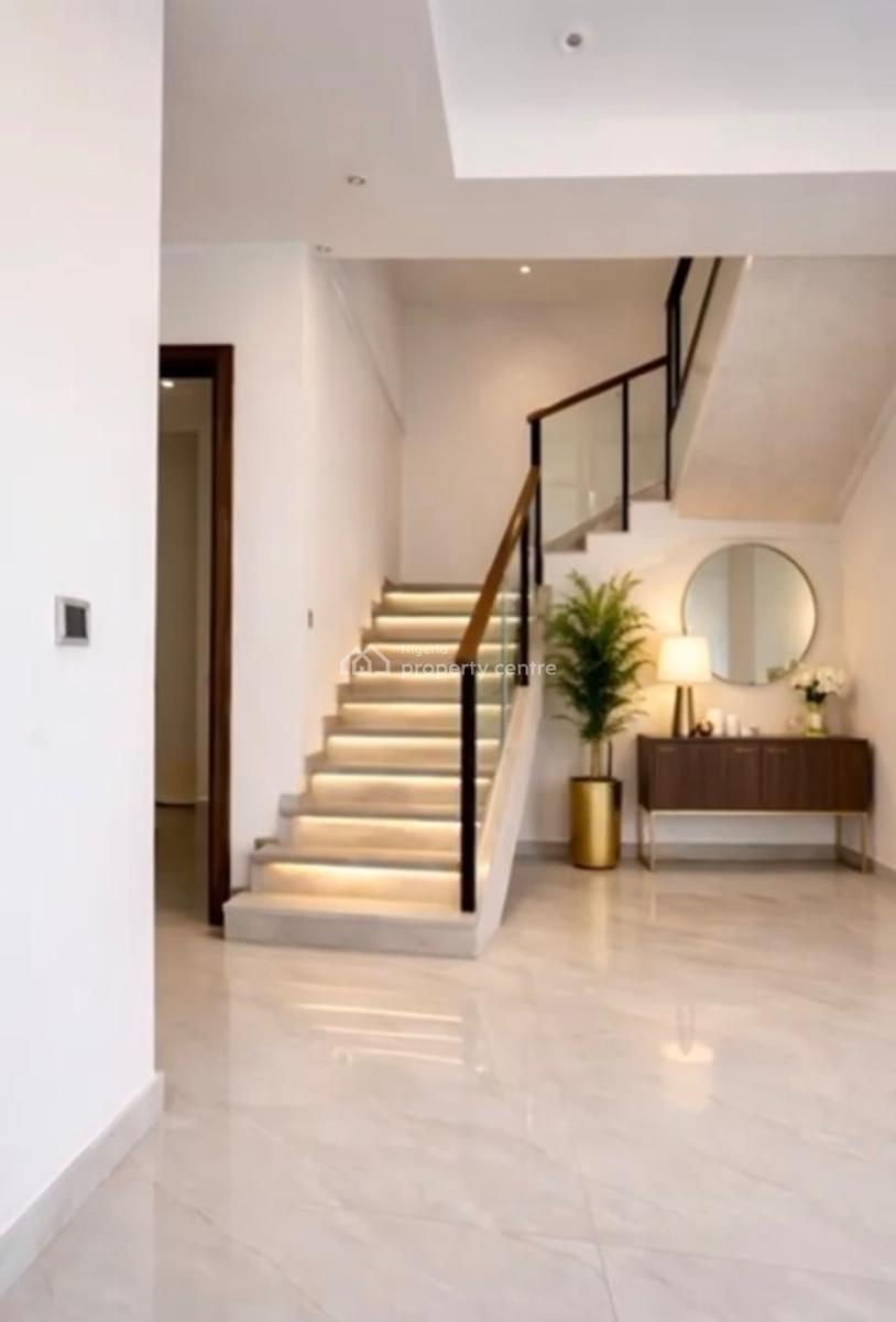 Luxury 4bedroom, Ikoyi, Lagos, Terraced Duplex for Sale