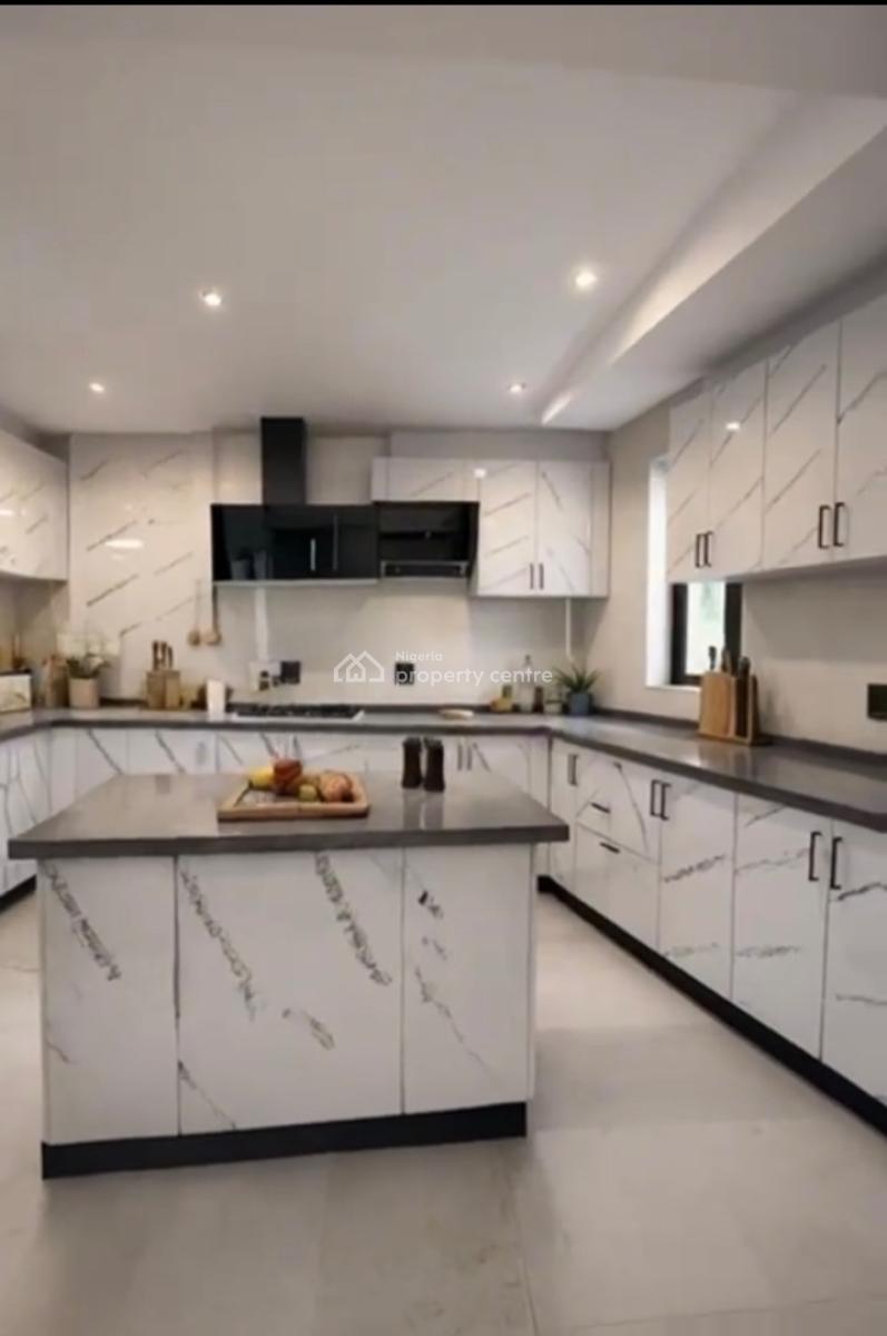 Luxury 4bedroom, Ikoyi, Lagos, Terraced Duplex for Sale