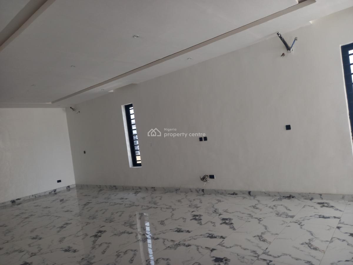 Luxury 5bedroom Semi Detached Duplex with Swimming Pool, Inside Megamound Estate, Chevron Landmark, Lekki, Lagos, Detached Duplex for Sale