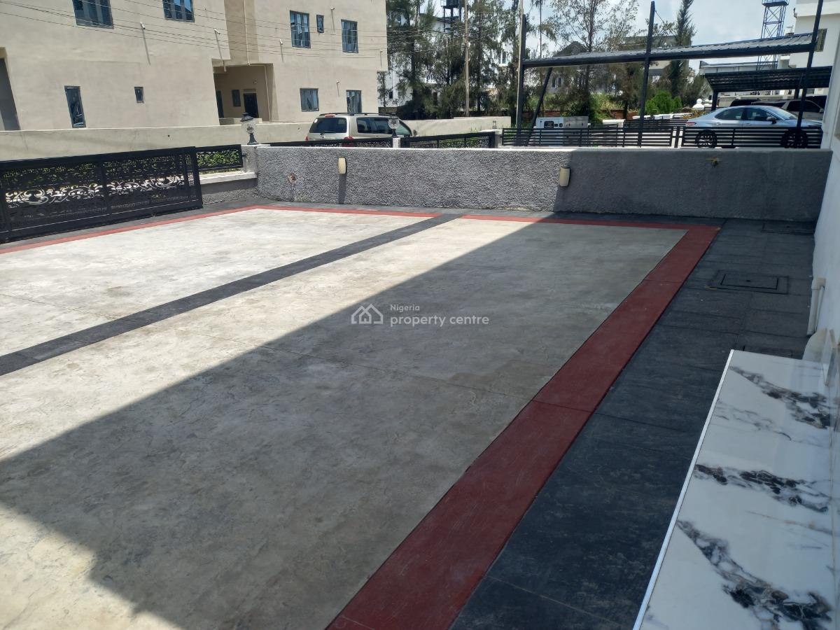 Luxury 5bedroom Semi Detached Duplex with Swimming Pool, Inside Megamound Estate, Chevron Landmark, Lekki, Lagos, Detached Duplex for Sale