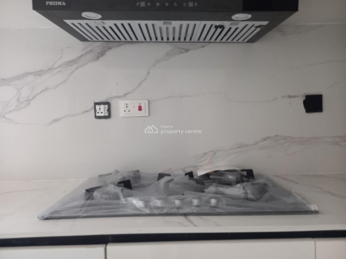 Luxury 5bedroom Semi Detached Duplex with Swimming Pool, Inside Megamound Estate, Chevron Landmark, Lekki, Lagos, Detached Duplex for Sale