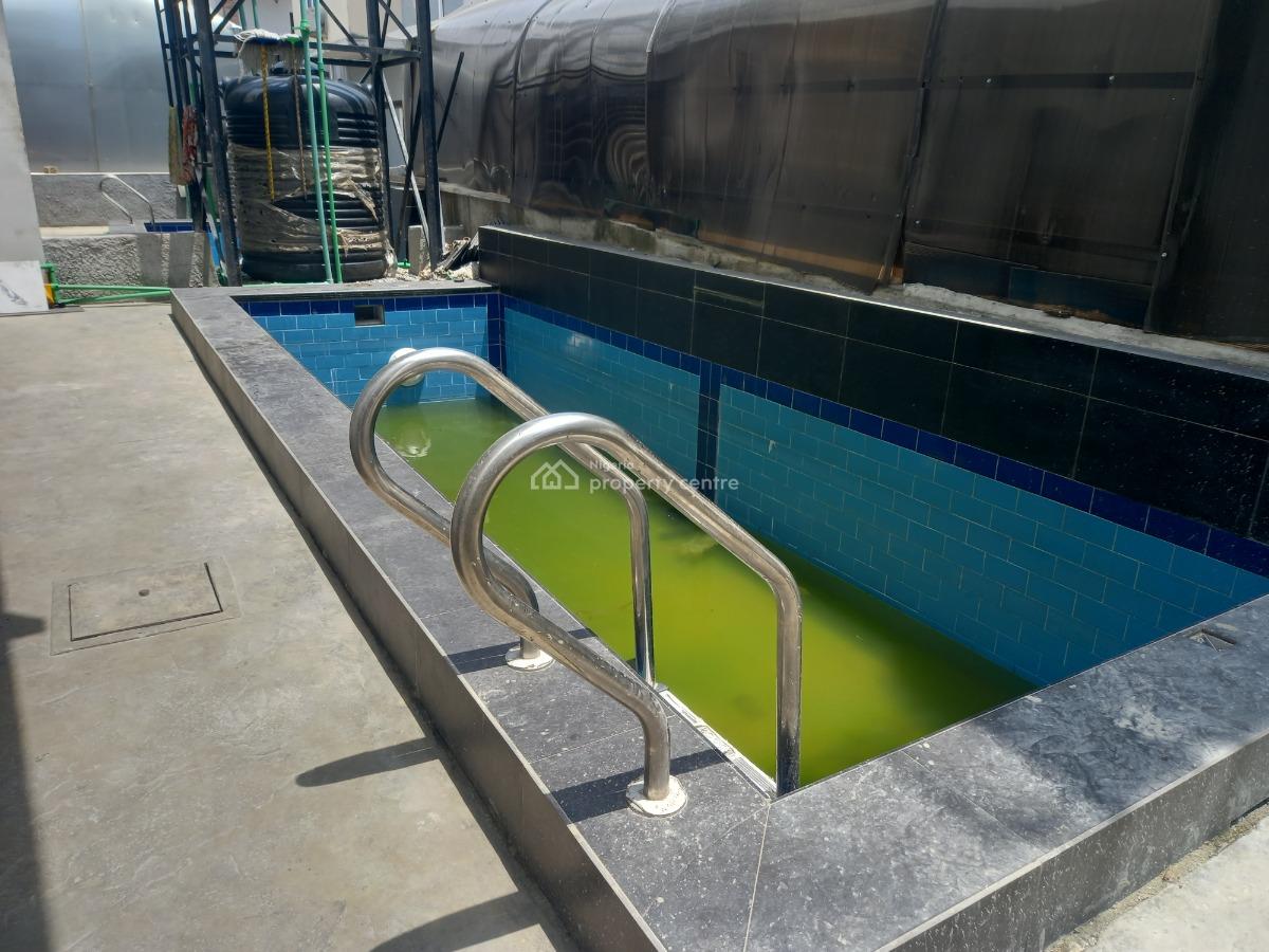 Luxury 5bedroom Semi Detached Duplex with Swimming Pool, Inside Megamound Estate, Chevron Landmark, Lekki, Lagos, Detached Duplex for Sale