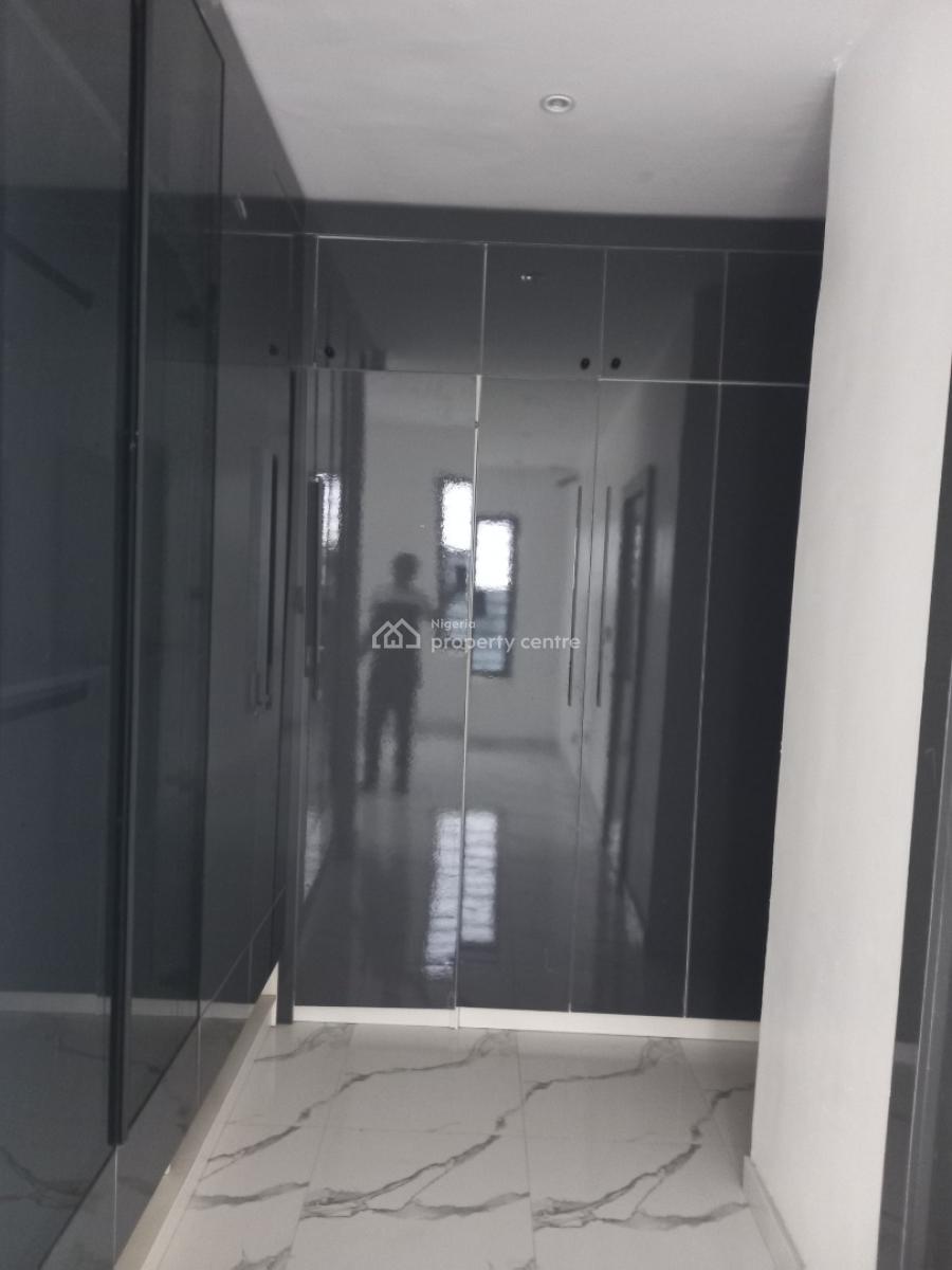 Luxury 5bedroom Semi Detached Duplex with Swimming Pool, Inside Megamound Estate, Chevron Landmark, Lekki, Lagos, Detached Duplex for Sale