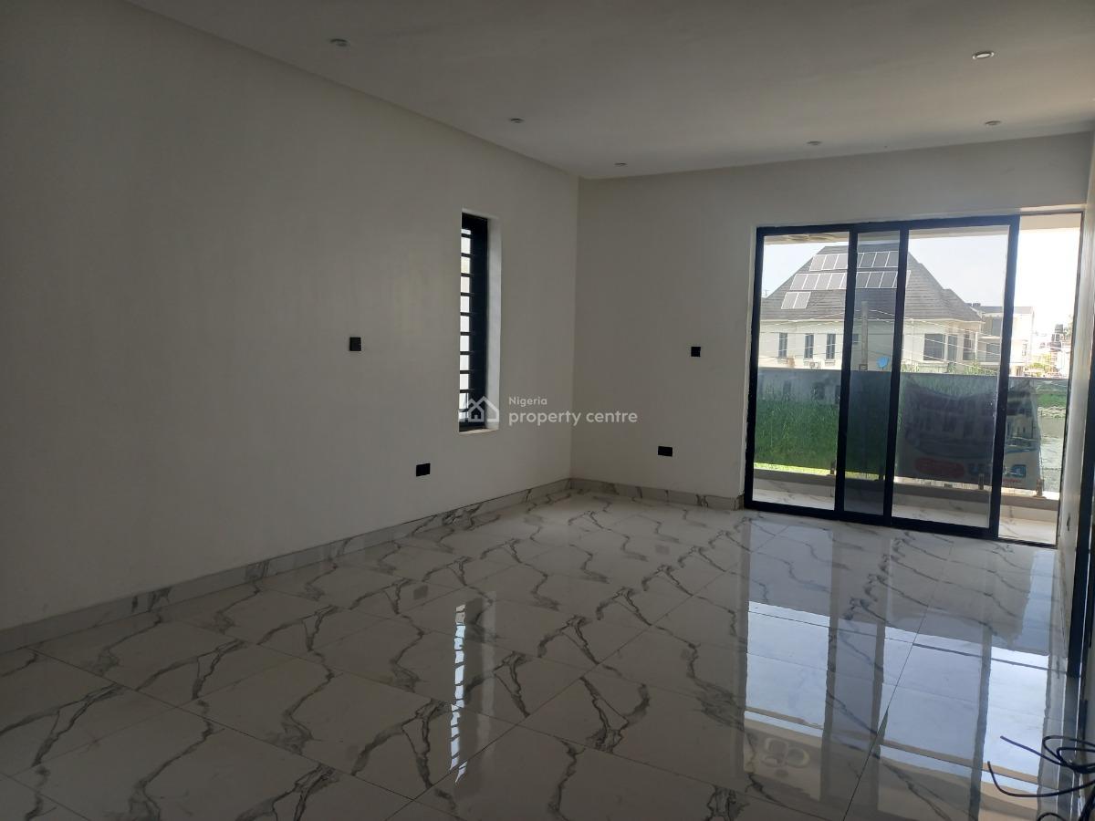 Luxury 5bedroom Semi Detached Duplex with Swimming Pool, Inside Megamound Estate, Chevron Landmark, Lekki, Lagos, Detached Duplex for Sale