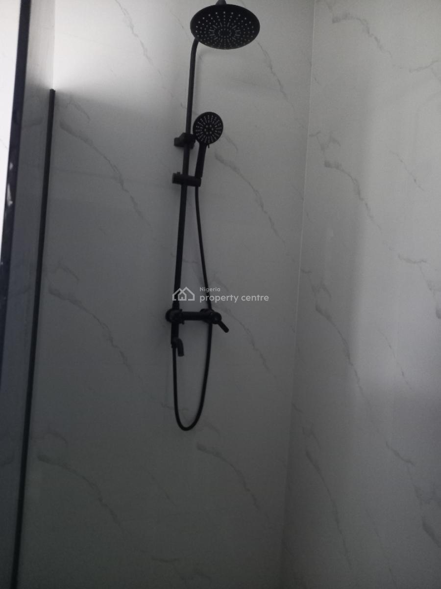 Luxury 5bedroom Semi Detached Duplex with Swimming Pool, Inside Megamound Estate, Chevron Landmark, Lekki, Lagos, Detached Duplex for Sale