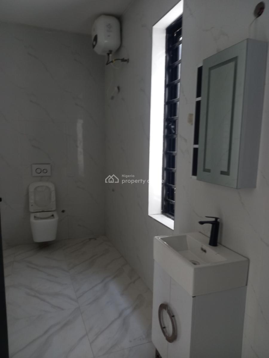 Luxury 5bedroom Semi Detached Duplex with Swimming Pool, Inside Megamound Estate, Chevron Landmark, Lekki, Lagos, Detached Duplex for Sale