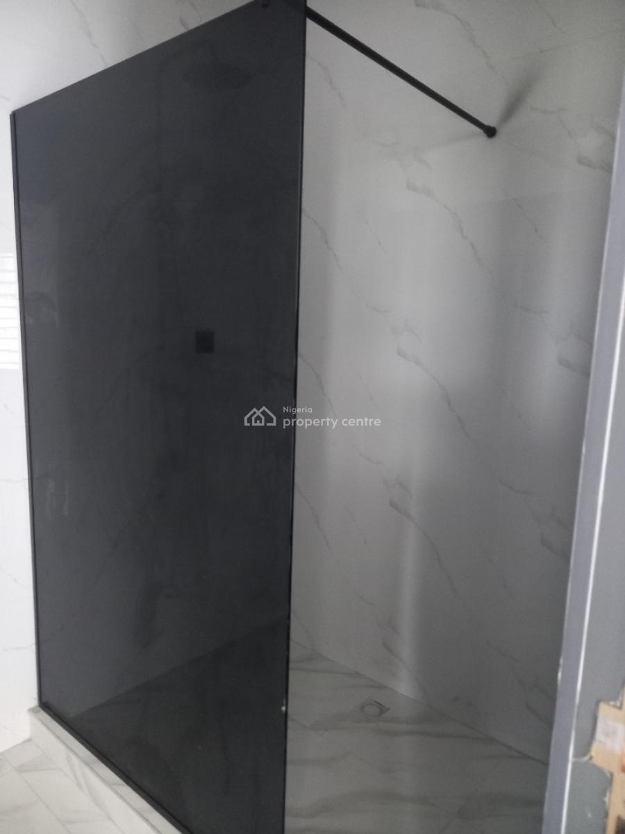 Luxury 5bedroom Semi Detached Duplex with Swimming Pool, Inside Megamound Estate, Chevron Landmark, Lekki, Lagos, Detached Duplex for Sale