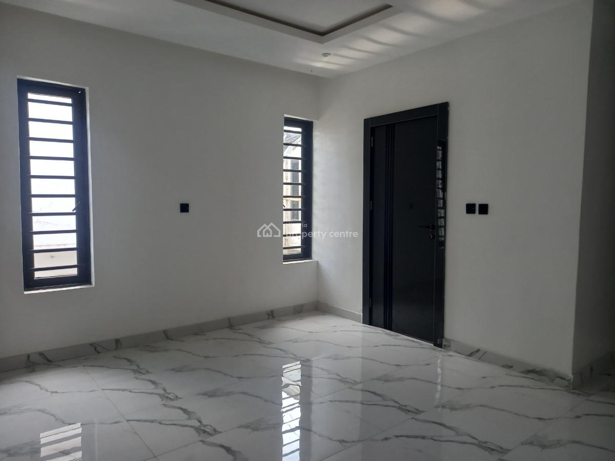 Luxury 5bedroom Semi Detached Duplex with Swimming Pool, Inside Megamound Estate, Chevron Landmark, Lekki, Lagos, Detached Duplex for Sale