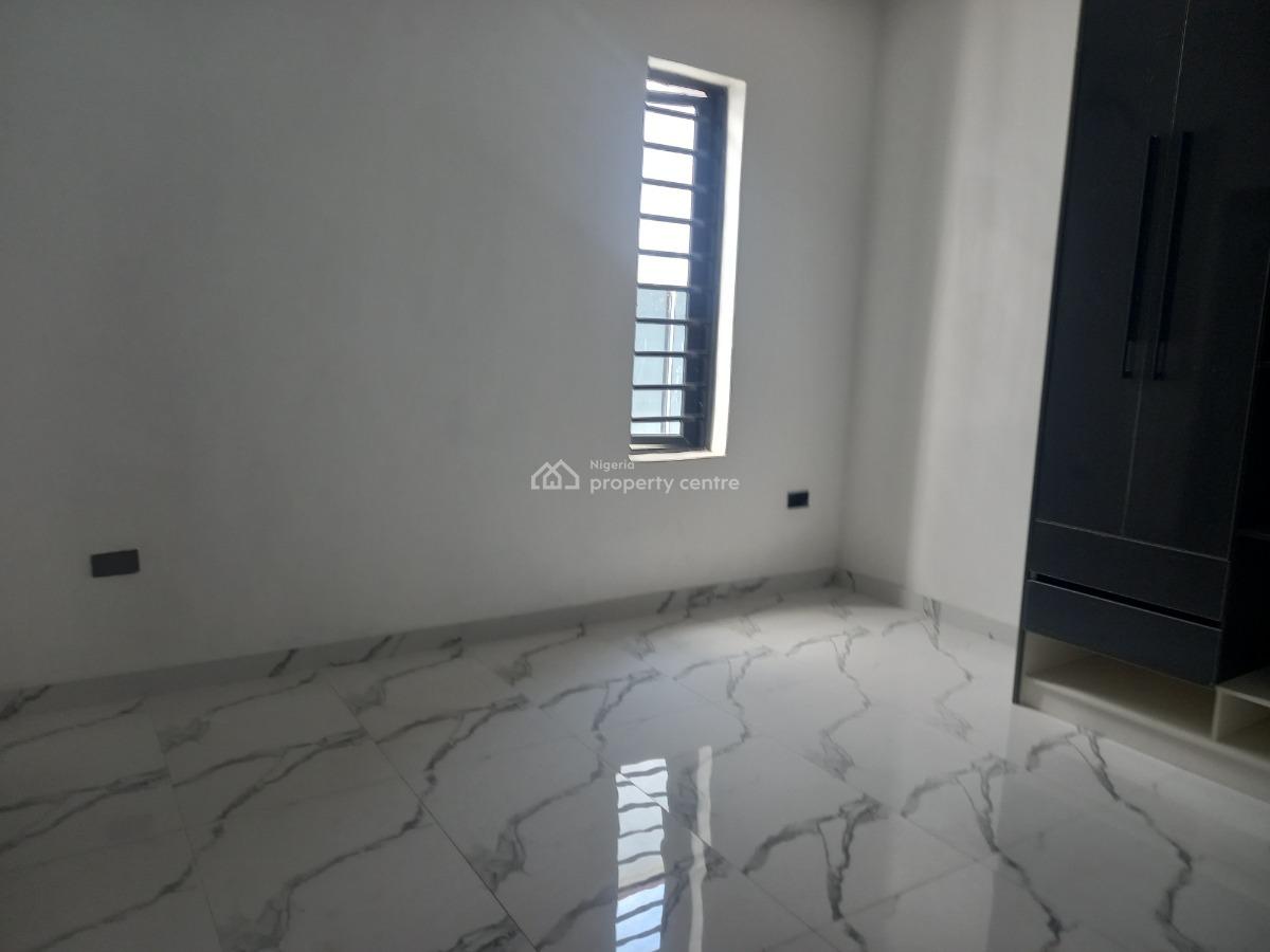 Luxury 5bedroom Semi Detached Duplex with Swimming Pool, Inside Megamound Estate, Chevron Landmark, Lekki, Lagos, Detached Duplex for Sale