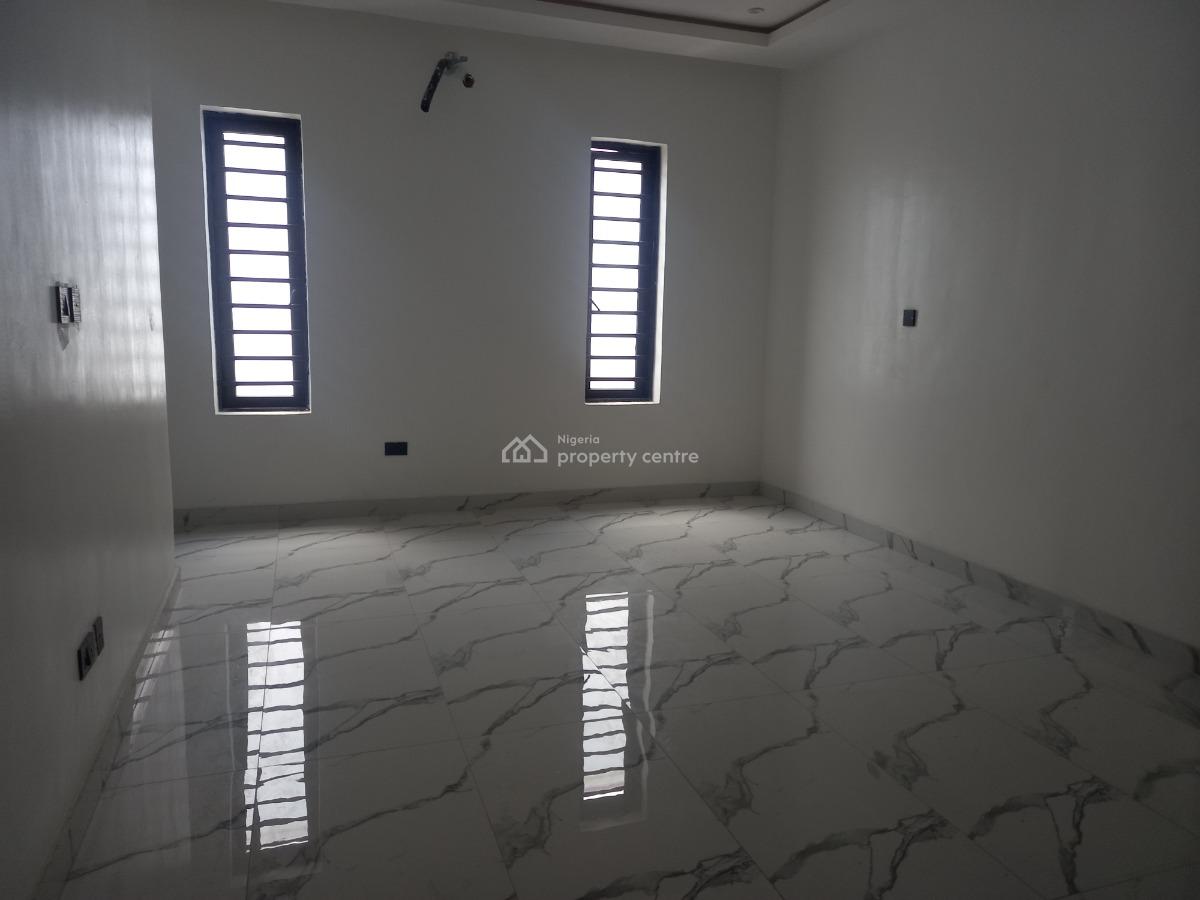 Luxury 5bedroom Semi Detached Duplex with Swimming Pool, Inside Megamound Estate, Chevron Landmark, Lekki, Lagos, Detached Duplex for Sale