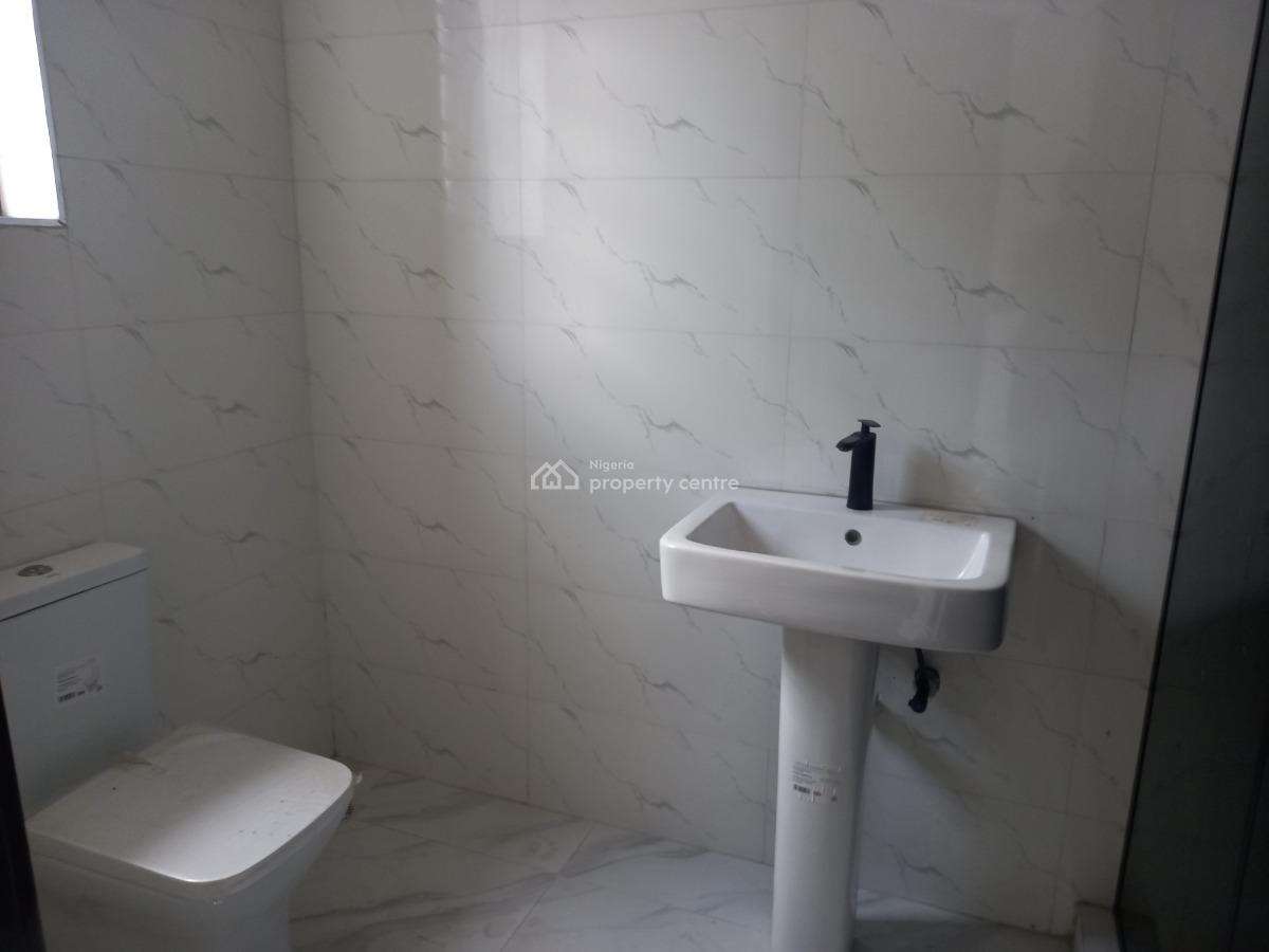 Luxury 5bedroom Semi Detached Duplex with Swimming Pool, Inside Megamound Estate, Chevron Landmark, Lekki, Lagos, Detached Duplex for Sale