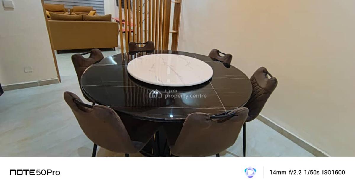 4-bedroom Terrace Duplex, Beach Resort Estate, Lekki Phase 2, Lekki, Lagos, Terraced Duplex for Rent