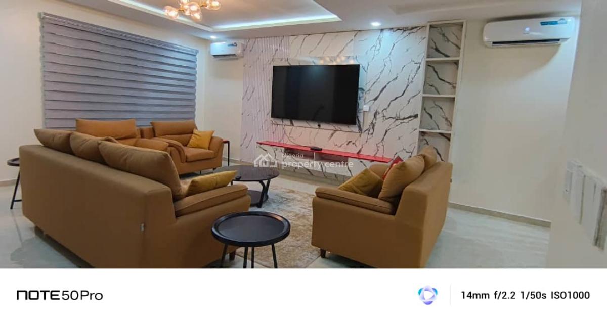 4-bedroom Terrace Duplex, Beach Resort Estate, Lekki Phase 2, Lekki, Lagos, Terraced Duplex for Rent