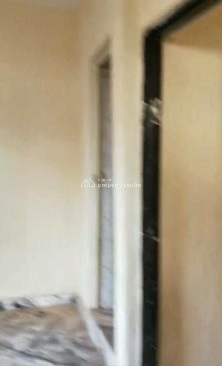 Newly Renovated One Bedroom Hot & Fresh, Civil Defence Area, City College, Karu, Abuja, Mini Flat (room and Parlour) for Rent