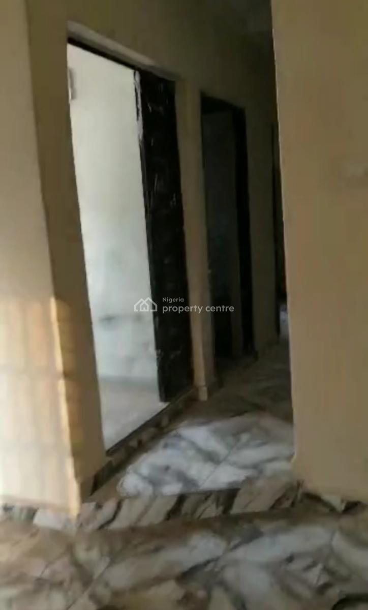 Newly Renovated One Bedroom Hot & Fresh, Civil Defence Area, City College, Karu, Abuja, Mini Flat (room and Parlour) for Rent