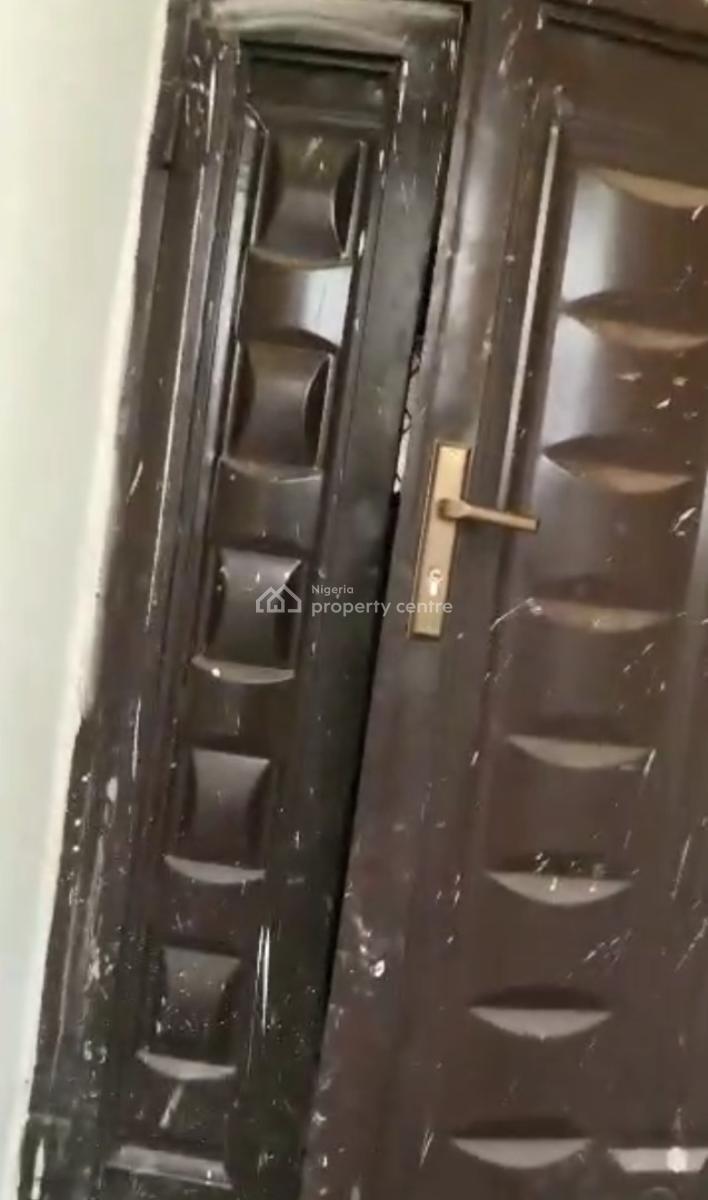 Newly Renovated One Bedroom Hot & Fresh, Civil Defence Area, City College, Karu, Abuja, Mini Flat (room and Parlour) for Rent