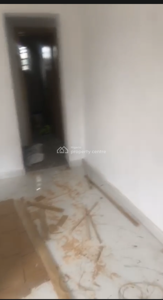 New Building of Mini Flat, Sangotedo, Ajah, Lagos, Flat / Apartment for Rent