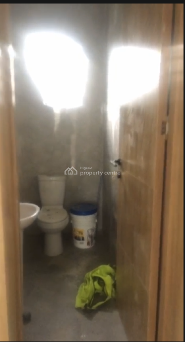 New Building of Mini Flat, Sangotedo, Ajah, Lagos, Flat / Apartment for Rent