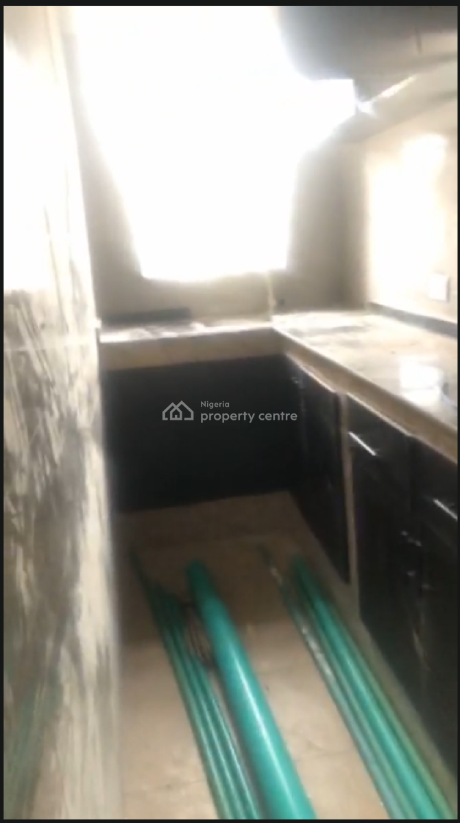 New Building of Mini Flat, Sangotedo, Ajah, Lagos, Flat / Apartment for Rent
