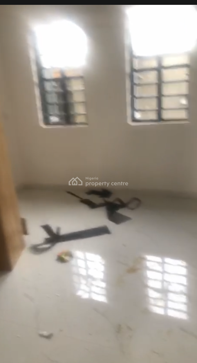 New Building of Mini Flat, Sangotedo, Ajah, Lagos, Flat / Apartment for Rent