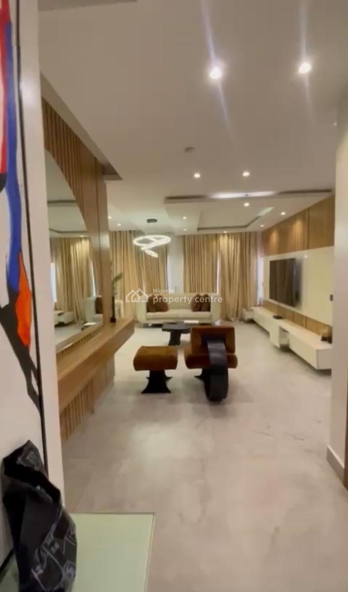 3 Bedrooms Luxury Apartment, Banana Island Road, Ikoyi, Lagos, Flat / Apartment for Rent
