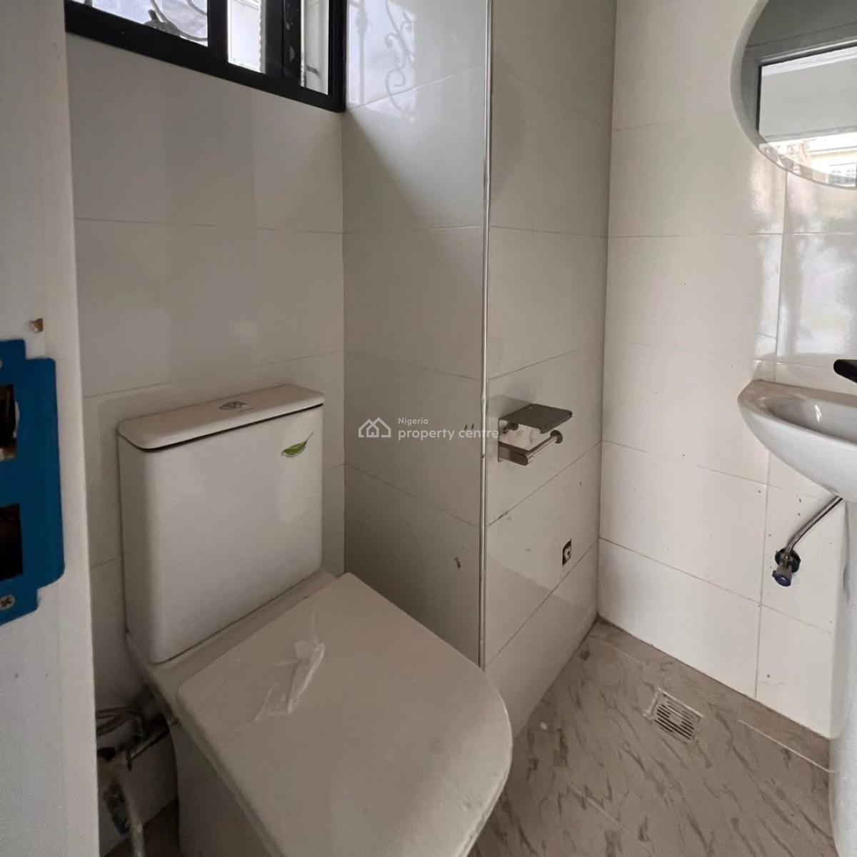 Brand New & Luxury 4 Bedroom Spacious Terrace Duplex, Bq, Transformer, Wuse, Abuja, Terraced Duplex for Sale