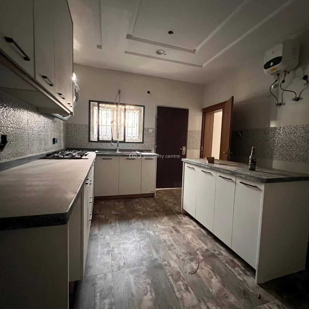 Brand New & Luxury 4 Bedroom Spacious Terrace Duplex, Bq, Transformer, Wuse, Abuja, Terraced Duplex for Sale