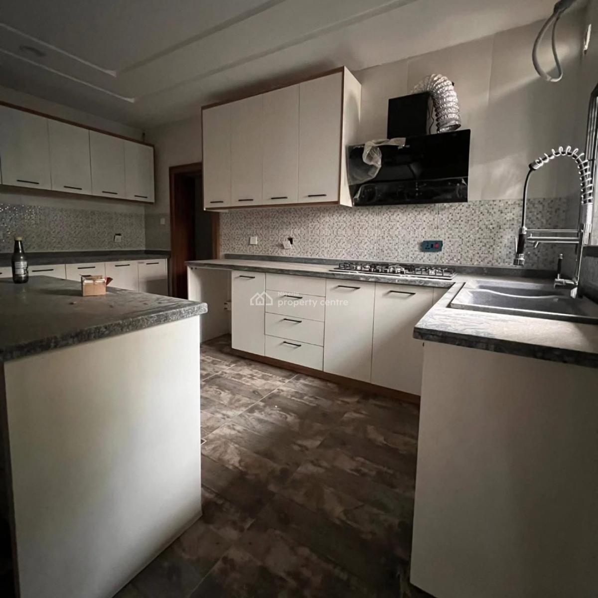 Brand New & Luxury 4 Bedroom Spacious Terrace Duplex, Bq, Transformer, Wuse, Abuja, Terraced Duplex for Sale