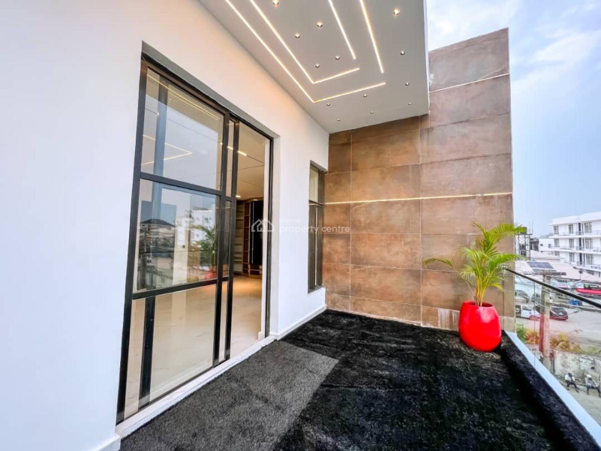 Fully Detached 5 Bedroom Duplex with Cinema, Lekki Phase 1, Lekki, Lagos, Detached Duplex for Sale