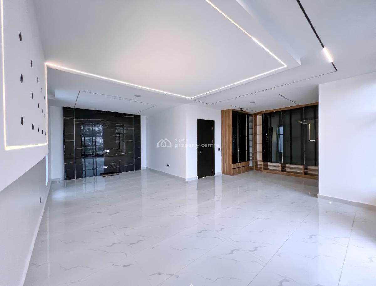 Fully Detached 5 Bedroom Duplex with Cinema, Lekki Phase 1, Lekki, Lagos, Detached Duplex for Sale