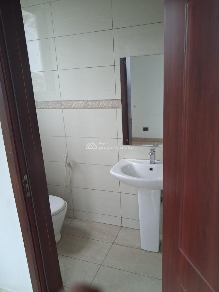 Clean & Lovely 3 Bedroom Flat, Allen, Ikeja, Lagos, Flat / Apartment for Rent