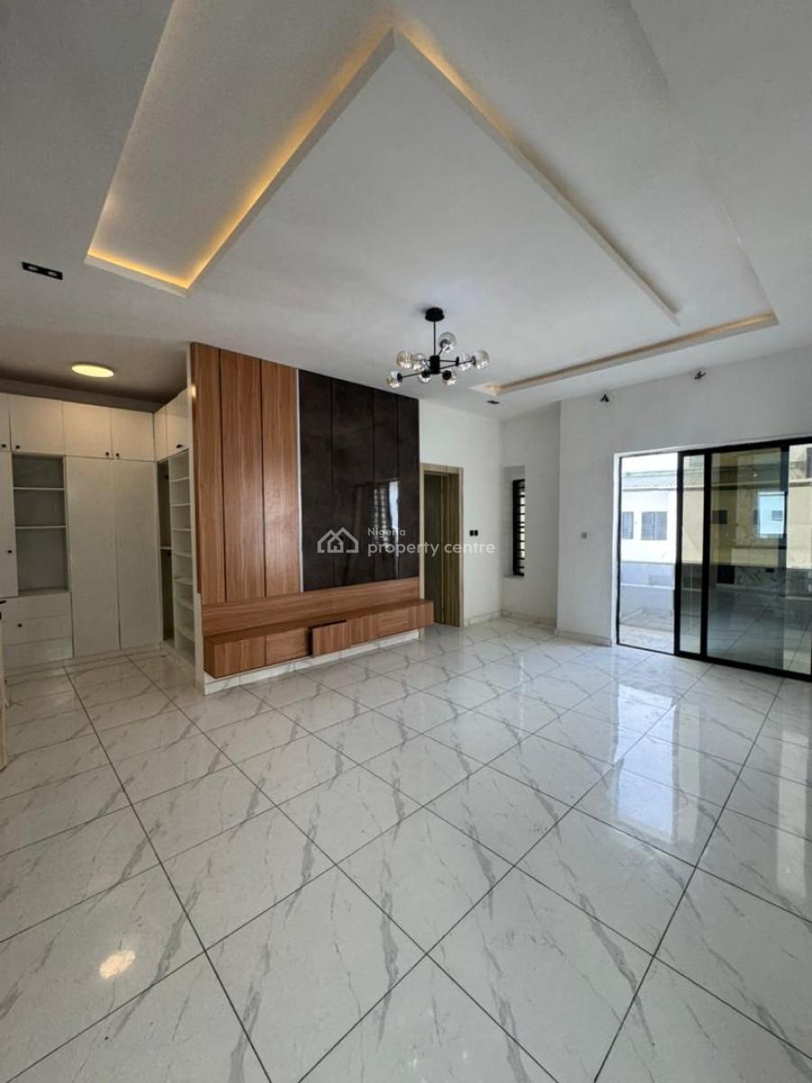 4 Bedrooms Semi Detached Duplex with a Bq, Orchid, Ikota, Lekki, Lagos, Semi-detached Duplex for Rent