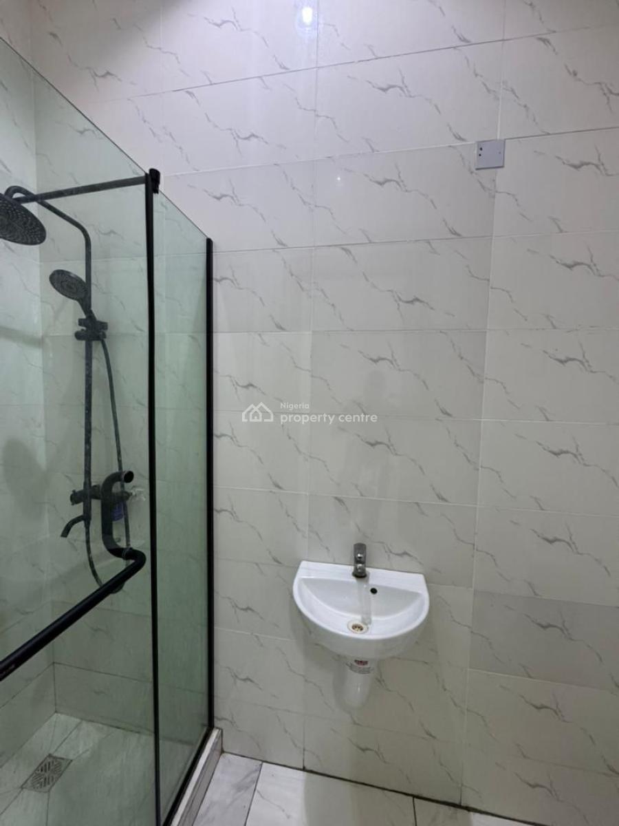 4 Bedrooms Semi Detached Duplex with a Bq, Orchid, Ikota, Lekki, Lagos, Semi-detached Duplex for Rent